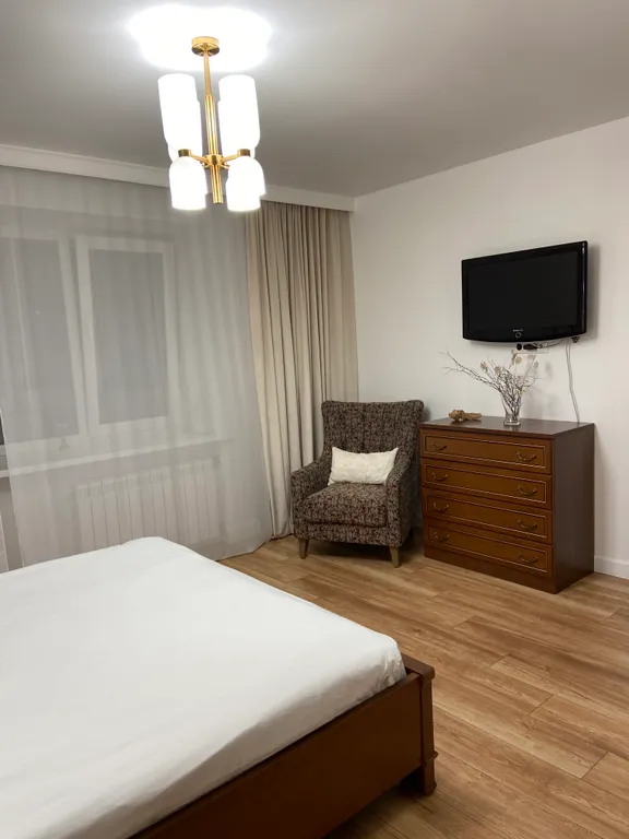 Квартира Уютная квартира — Ярославль