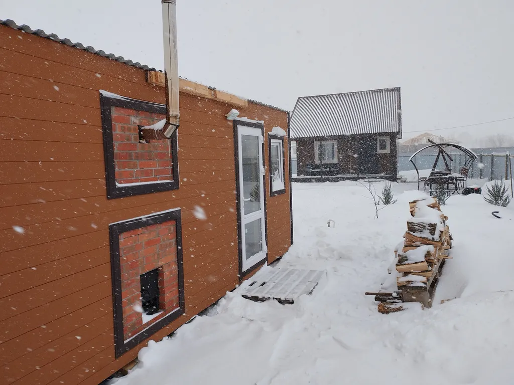 1-комнатный Дом