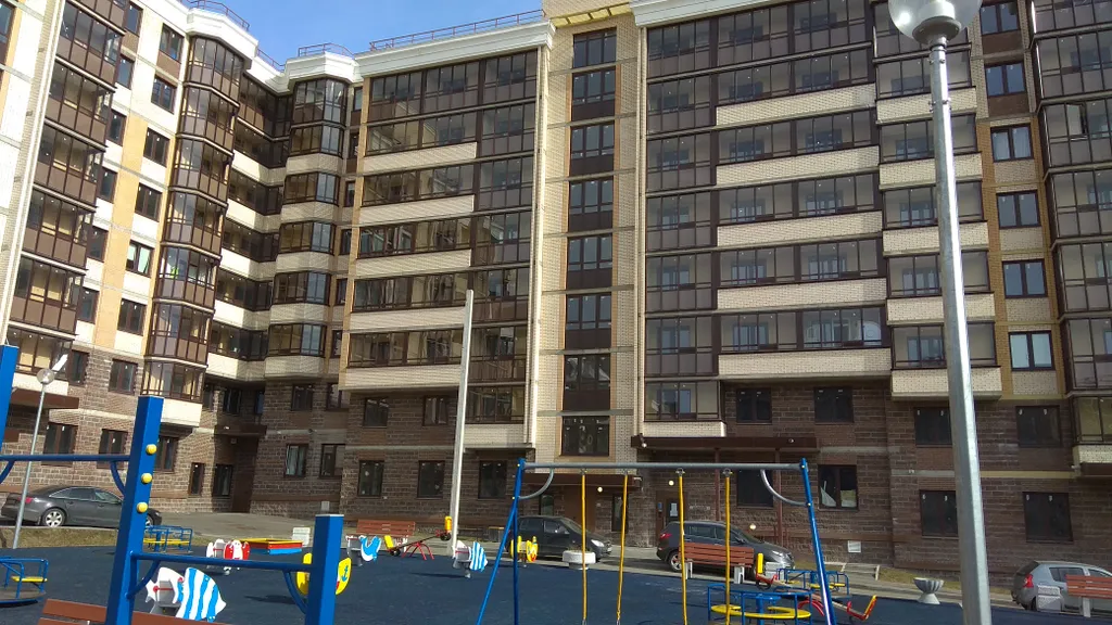 Уютная квартира со всеми удобствами