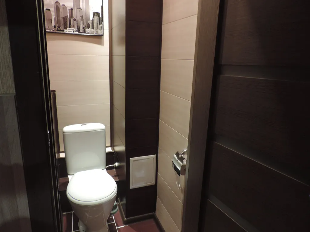 Апартамент с шикарным видом на горы