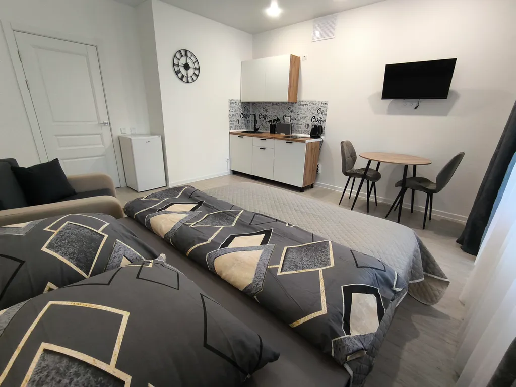 Уютная квартира