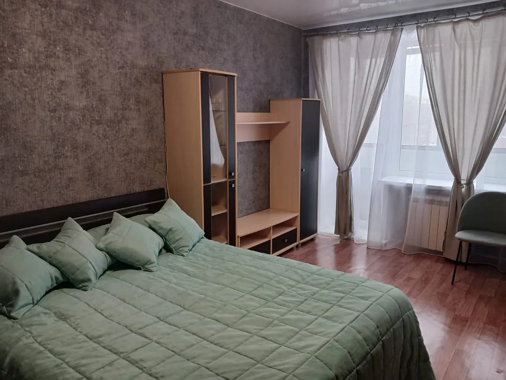 Уютная квартира в центре города — аренда посуточно в Новокузнецк