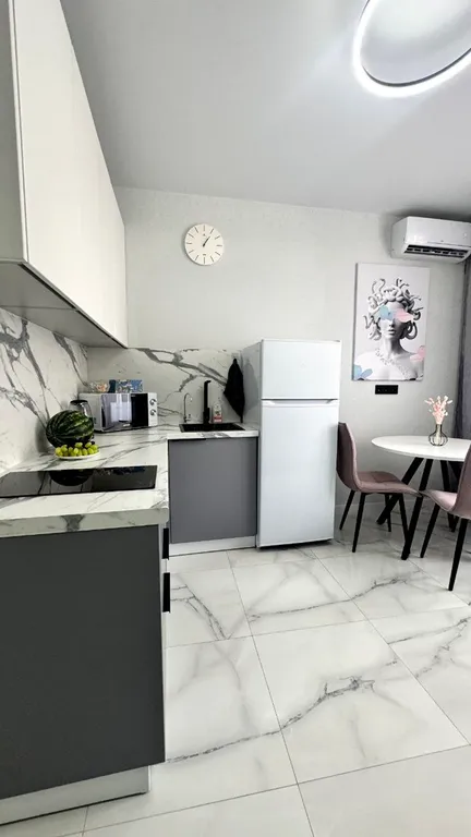 Квартира Уютная, комфортная квартира в ЖК Губернский — Краснодар