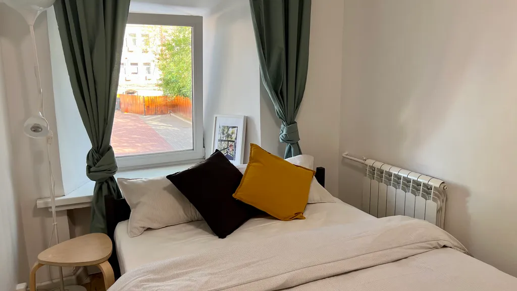 Уютная и светлая комната у Московского Кремля