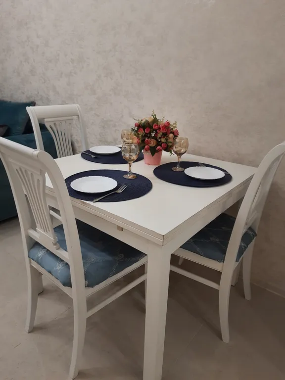 Квартира Квартира Уютная евродвушка — Краснодар