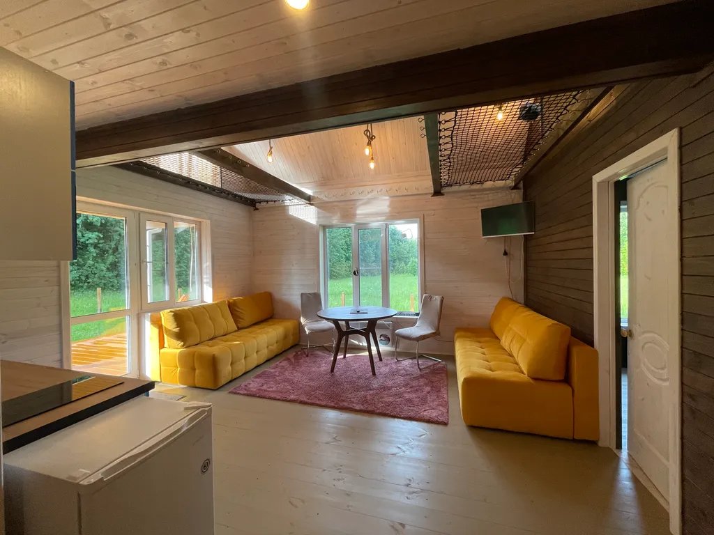 Коттедж 2-комнатный Дом — аренда посуточно в Тула