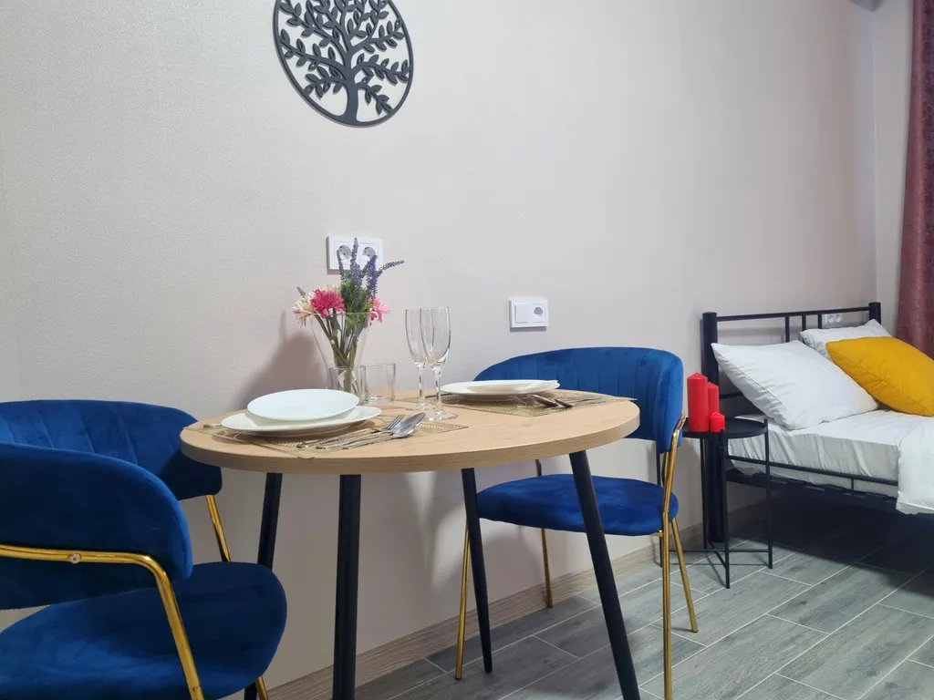 Апартамент дом smile Зона Комфорта