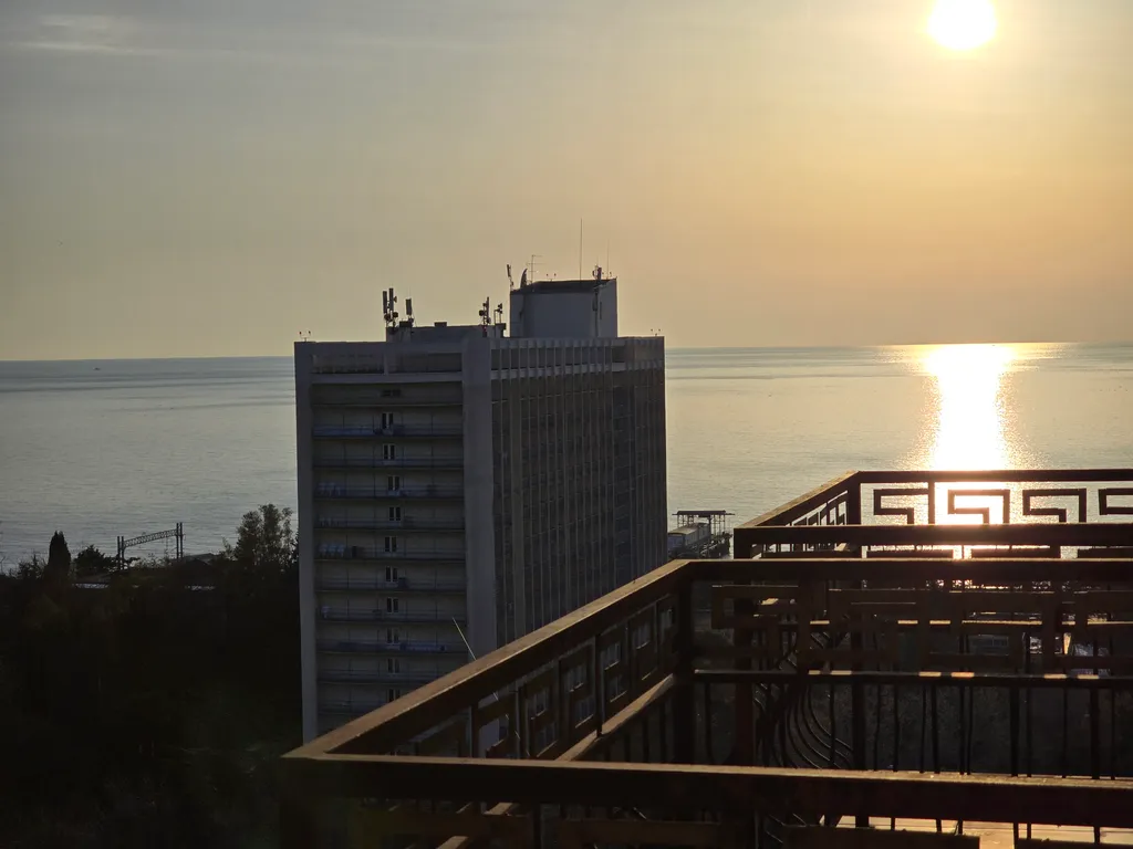 Квартира 1-комнатная Квартира — Сочи