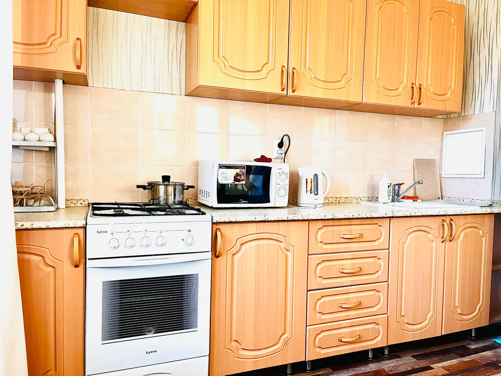 Комфортная квартира в центре города