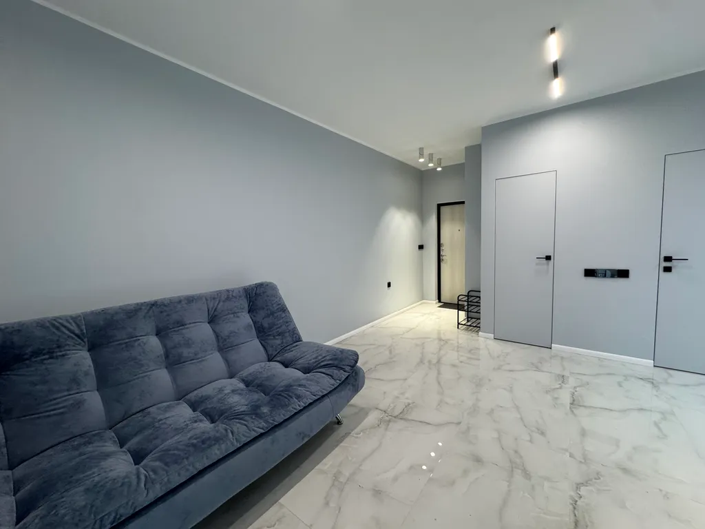 Прекрасная квартира с новым ремонтом, ни кто не жил