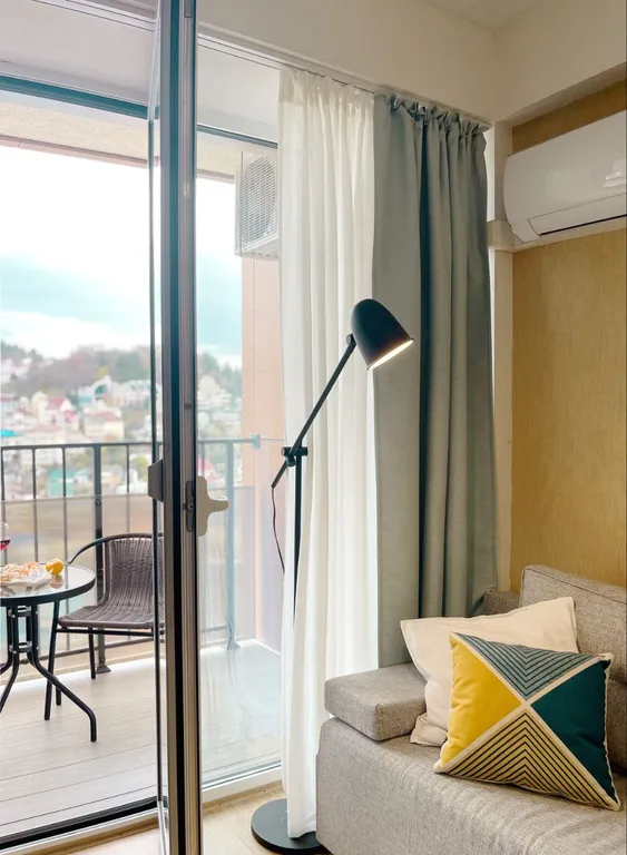 Семейная студия в ЖК Каравелла Португалии