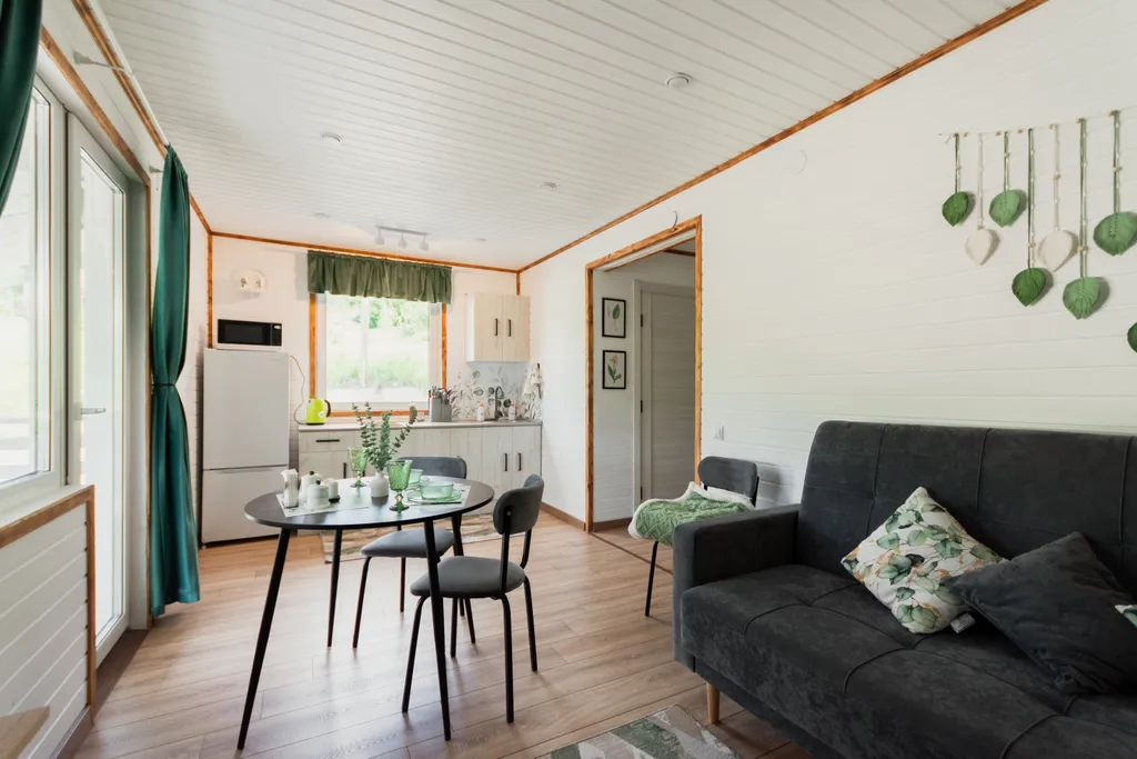 1-комнатный Дом