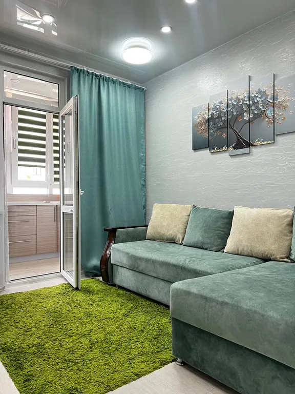 Квартира Квартира в микрорайоне Симферополя Жигулина роща — Мирное