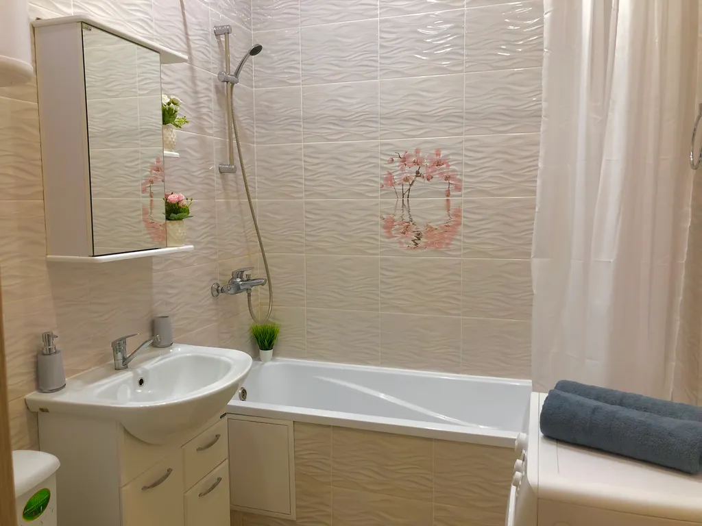 Апартаменты Лотос 4 рядом с метро Московская