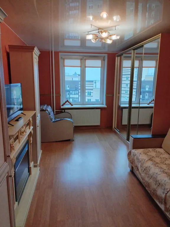 Квартира 1-комнатная Квартира — Новое Девяткино