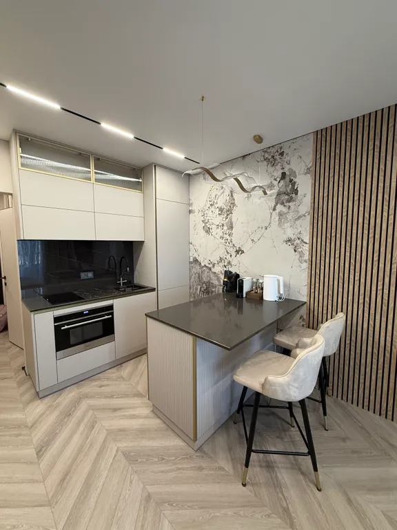 Квартира на берегу моря