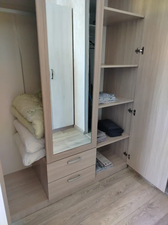 Уютная 2-комнатная квартира