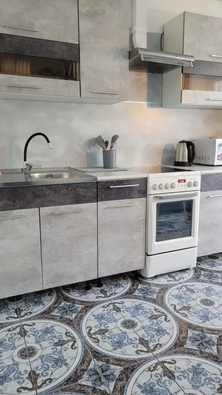 Любимая квартира в историческом центре города