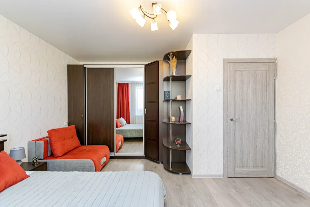 Уютная квартира