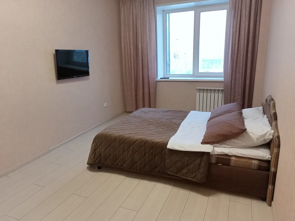 Уютная квартира в центре с водонагревателем — аренда посуточно в Абакан