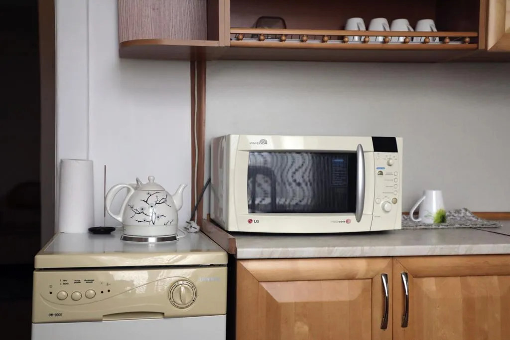 Светлая квартира в самом сердце города в историческом здании