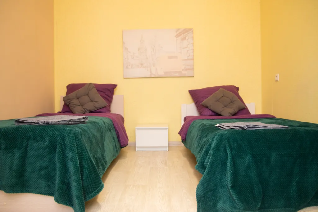 2-х комнатная, удобный район, Квартира на Ульяновской Комфорт