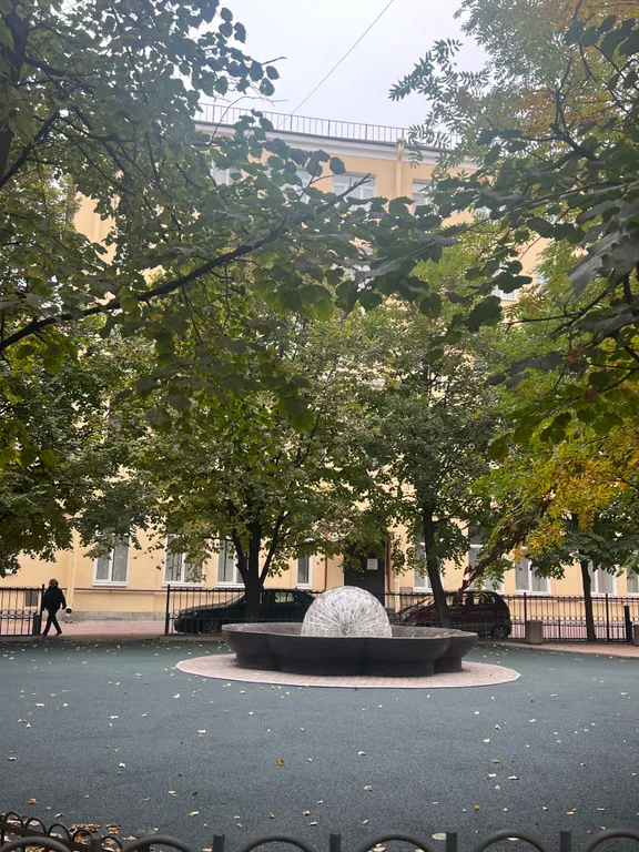Квартира на Невском проспекте