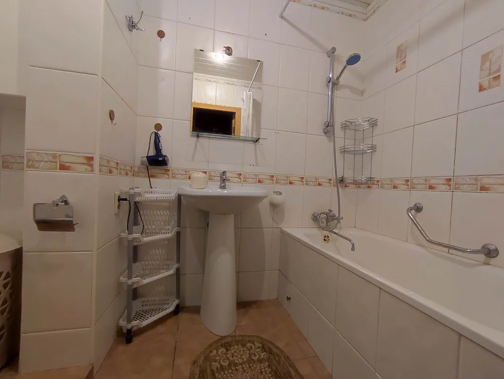 Уютная, просторная квартира в сердце курорта