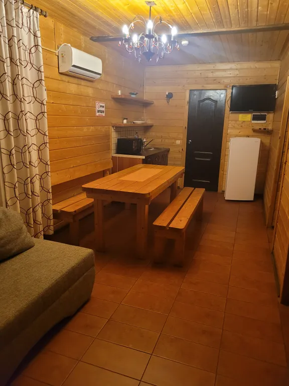 2-комнатный Дом