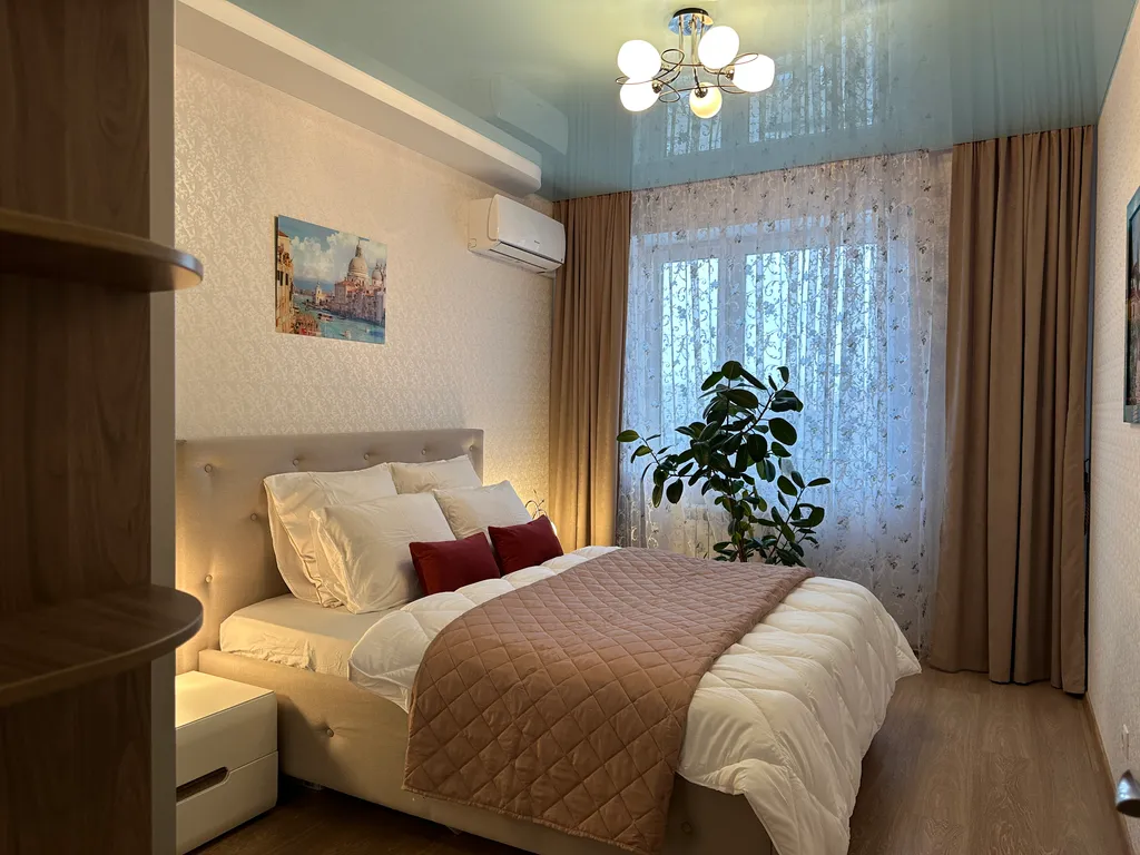 Евродвушка комфорт плюс у Щелковского шоссе