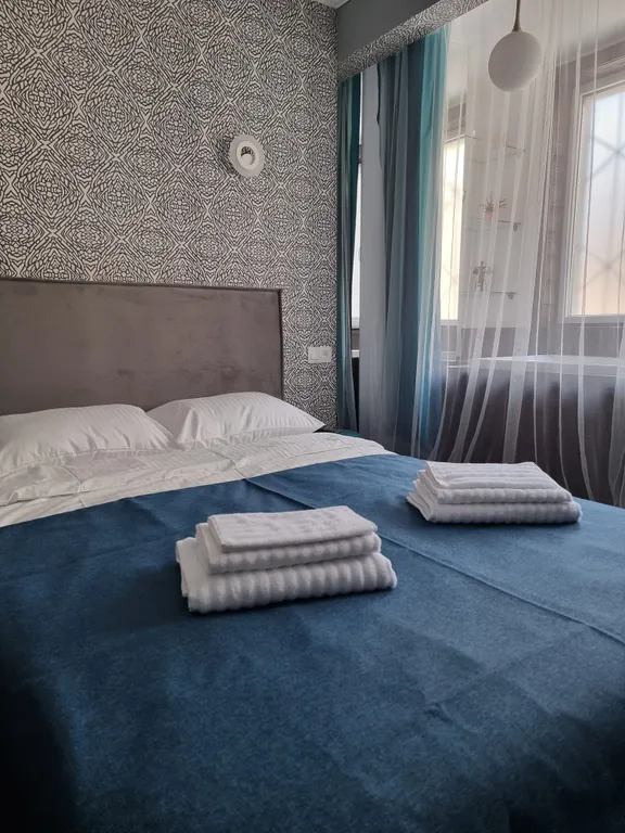 Уютная евродвушка в тихом центре Академгородка