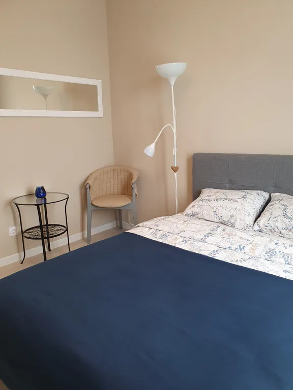 1-комнатная Квартира — аренда посуточно в Гатчина