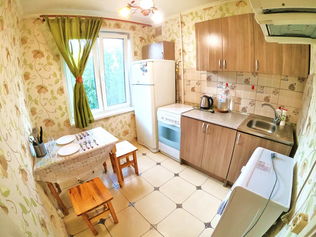 Квартира 1-комнатная Квартира — Москва