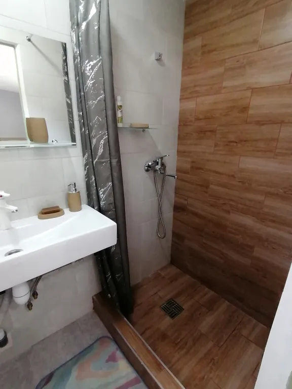 Уютная студия для семейного отдыха на море