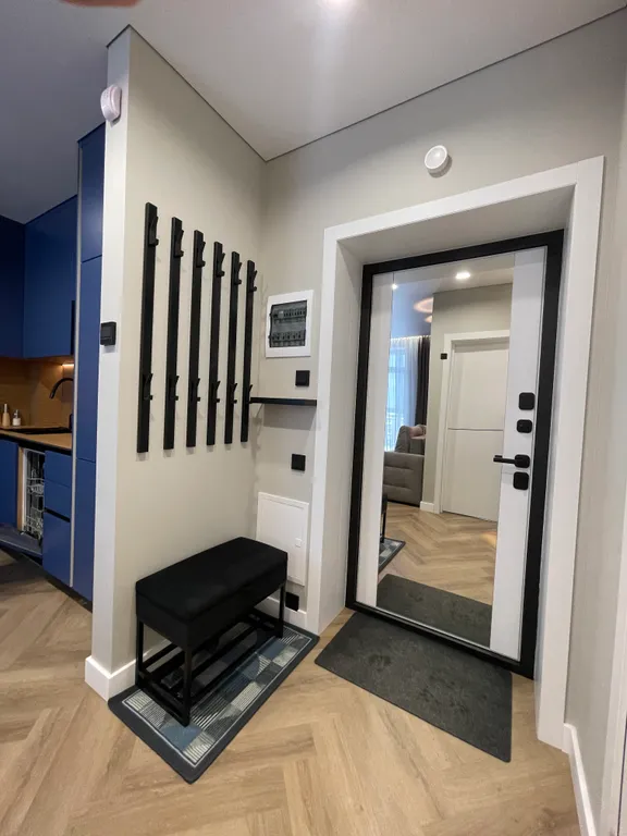 Отличные апартаменты