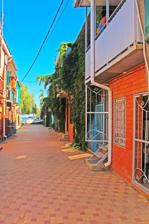 Квартира 2-комнатная Квартира — Ейск