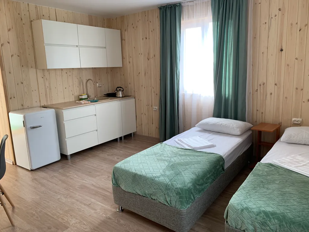 Коттедж Уютный домик Две сестры — Адлер