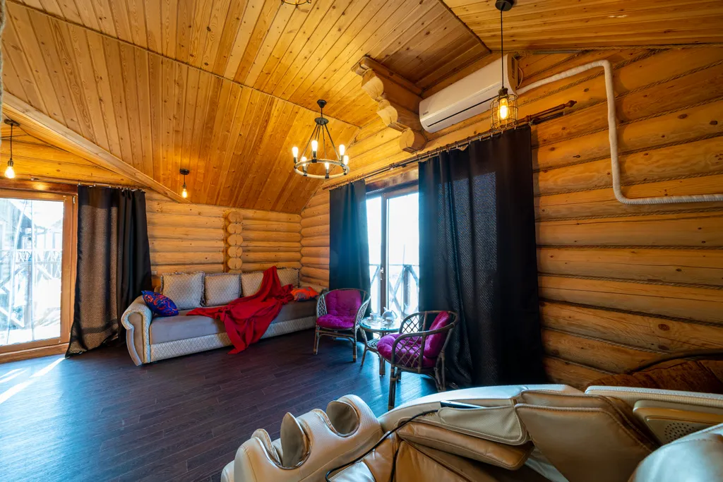 Дом на берегу Амура