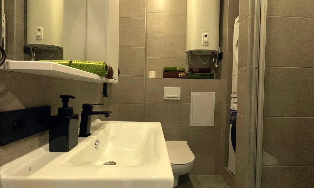 Апартаменты у ТЦ Арена