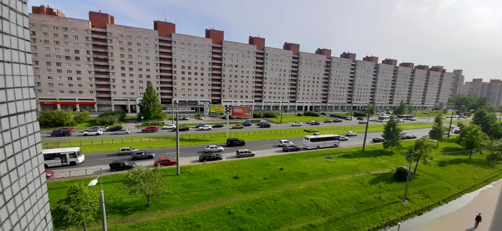2-комнатная Квартира