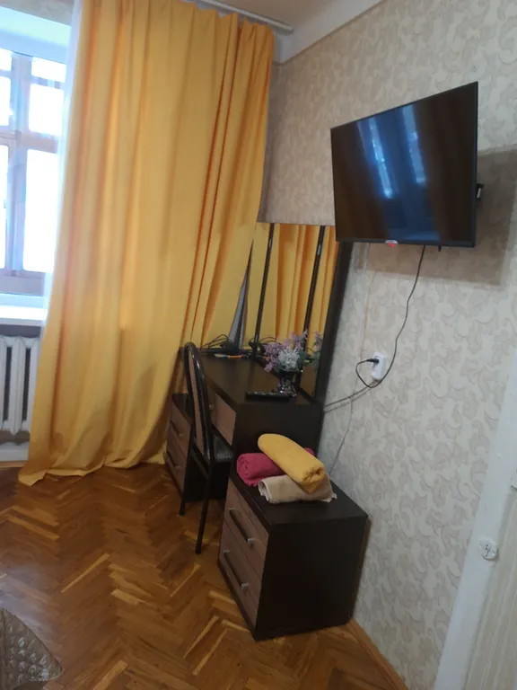 Уютная квартира в живописном районе