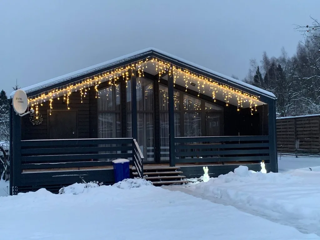 Коттедж Dream House Soroсhanу — аренда посуточно в Яхрома