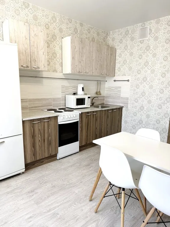 Квартира в Междуречье