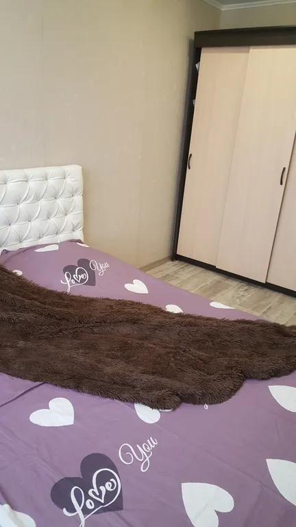 Уютная 2-комнатная квартирка рядом с озером Тургояк