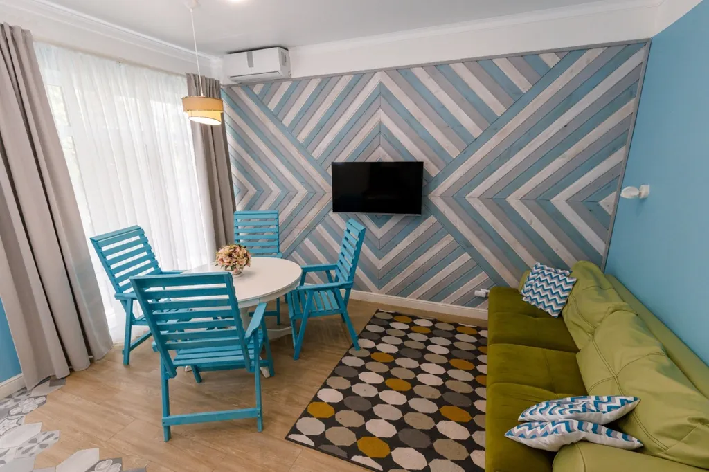 1-комнатный Дом