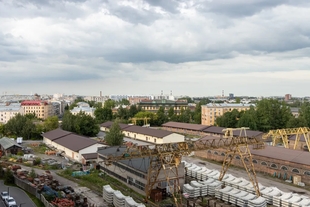 Квартира 1-комнатная Квартира — Санкт-Петербург