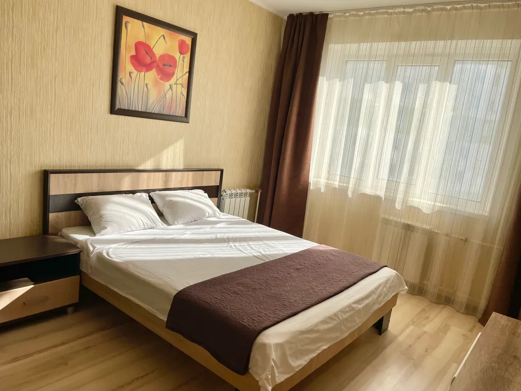 2-комнатная Квартира