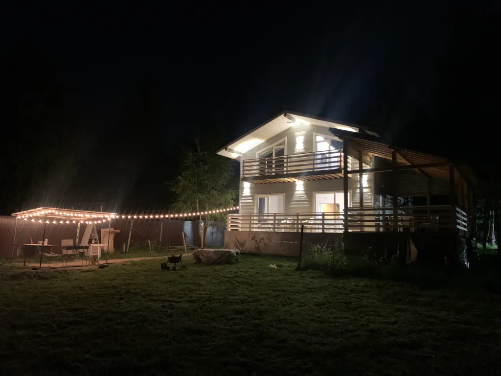 Коттедж Лариса