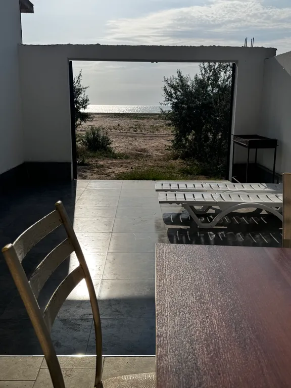 Коттедж с видом на море