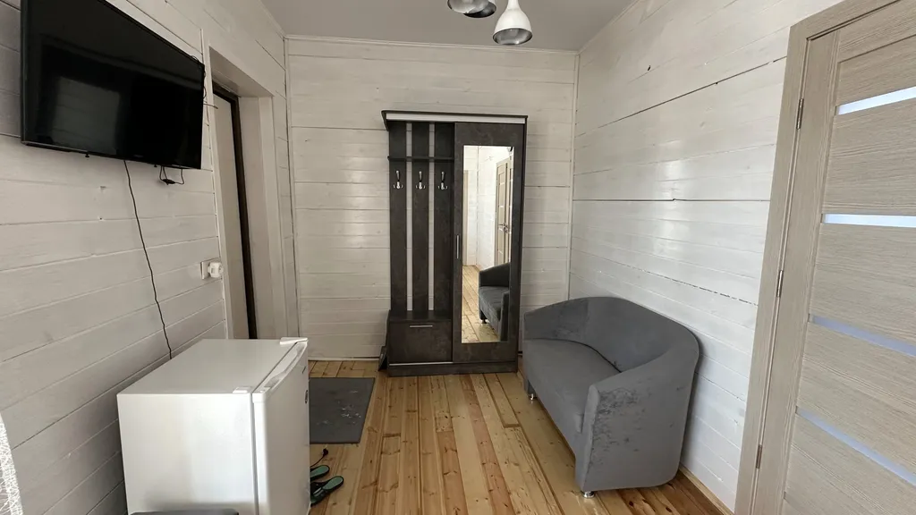 Уютный домик недалеко от города